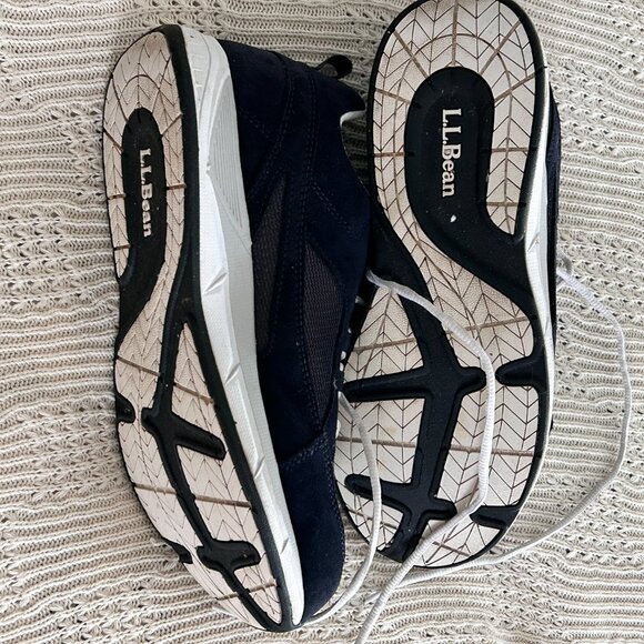 LLBean sneakers - Picture 2 of 3